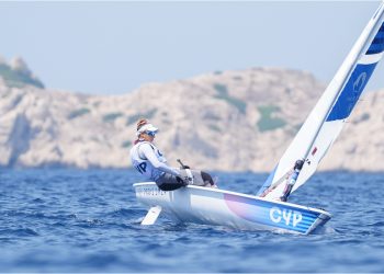 Στη 35η θέση η Μακρή με συμπληρωμένες έξι ιστιοδρομίες