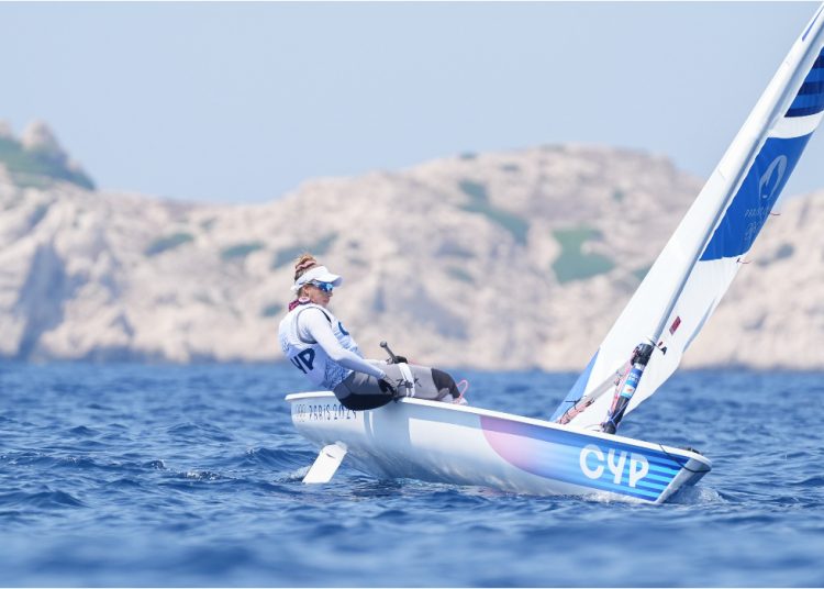 Στη 35η θέση η Μακρή με συμπληρωμένες έξι ιστιοδρομίες