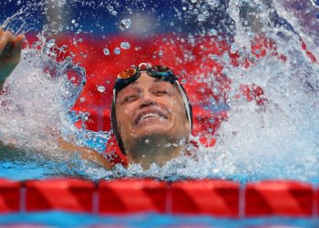 Ξεκίνημα με 50μ. ελεύθερο στην έκτη Παραολυμπιακή συμμετοχή της η Καρολίνα Πελενδρίτου