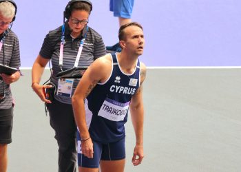 Στα ημιτελικά των 110μ. με εμπόδια ο Μίλαν Τραΐκοβιτς