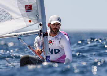 Εδραιώθηκε στην τριάδα ο Κοντίδης – «Θα δώσω πάλι τον καλύτερο εαυτό μου»