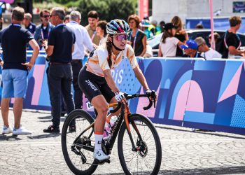 Στη 62η θέση στην καλύτερη Ολυμπιακή παρουσία της η Άντρη Χριστοφόρου