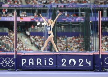 Στην έβδομη θέση των Ολυμπιακών Αγώνων η Έλενα Κουλιτσένκο