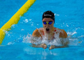 Καρολίνα Πελενδρίτου: «Τιμή και μεγάλη ευθύνη να είσαι σημαιοφόρος»