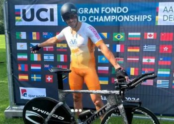 Έξι Κύπριοι στο Παγκόσμιο Πρωτάθλημα Gran Fondo στο Άλμποργκ