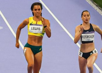 Tα έδωσε όλα η Φωτοπούλου, έφυγε με ψηλά το κεφάλι από τους Ολυμπιακούς Αγώνες