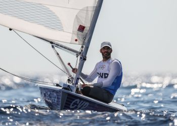 Αργυρός Ολυμπιονίκης ο Παύλος Κοντίδης, ξανά μετά από 12 χρόνια!