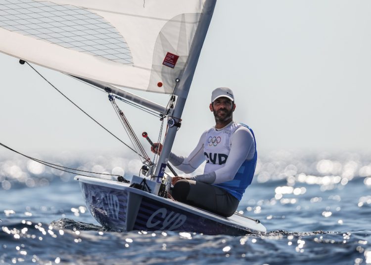 Αργυρός Ολυμπιονίκης ο Παύλος Κοντίδης, ξανά μετά από 12 χρόνια!