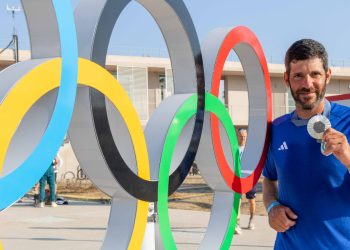 Κοντίδης: «Τώρα έφυγε η πίκρα του Τόκυο»