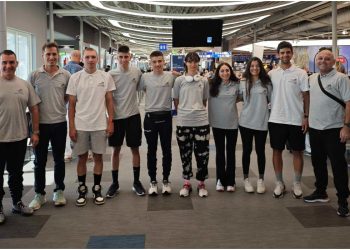 Στο Βέλγιο για το Ευρωπαϊκό πρωτάθλημα ποδηλασίας δρόμου η Εθνική