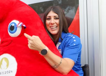 Για το καλύτερο αποτέλεσμα η Μαρία Μάρκου