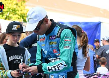 Στη Γερμανία για τα ημιτελικά του EURO NASCAR ο Βλαδίμηρος Τζιωρτζής