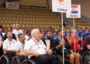 Εμπειρίες και ιστορική πρώτη νίκη για την Εθνική Τροχοκαθίσματος