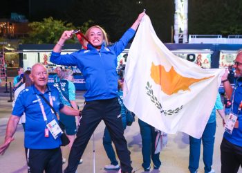 Κ. Πελενδρίτου: «Είναι ένα από τα τρία πιο σημαντικά μετάλλια της καριέρας μου»