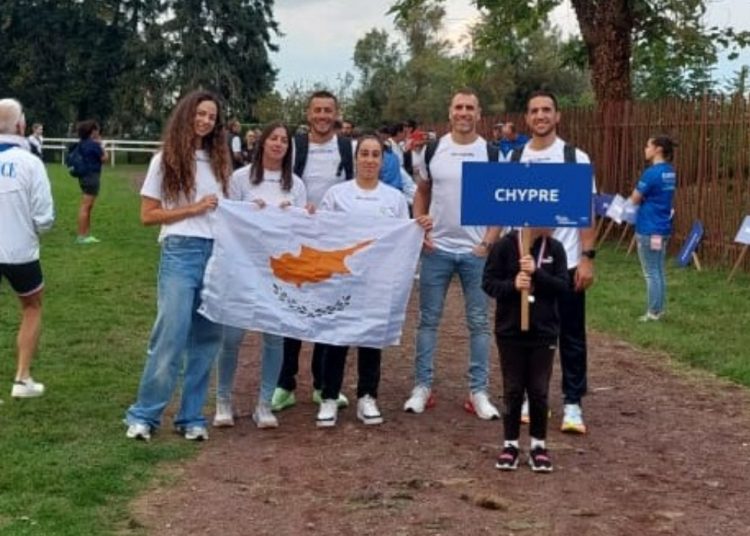 Tα αποτελέσματα της Εθνικής Τριάθλου στη Γαλλία