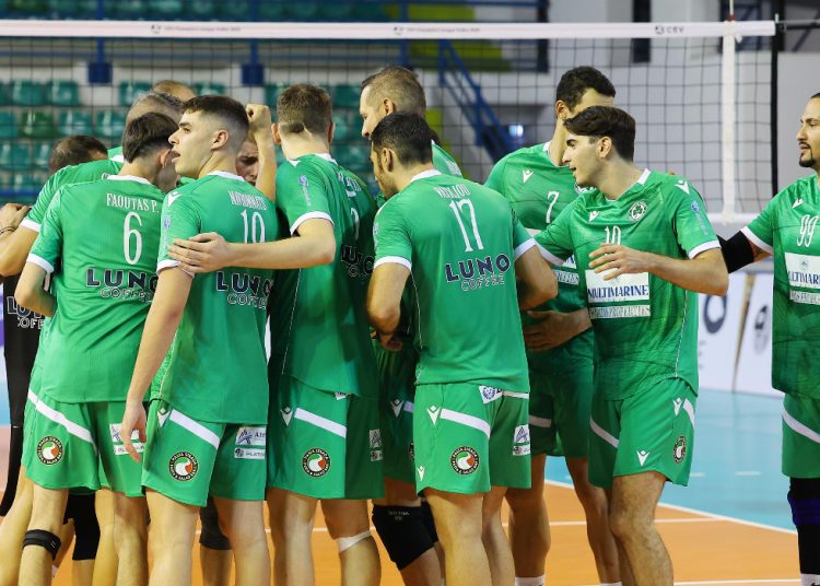Συνεχίζει στο CEV Cup η Ομόνοια