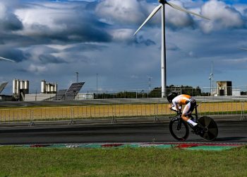 Oι χρόνοι των Κυπρίων στην ατομική χρονομέτρηση του Ευρωπαϊκού πρωταθλήματος