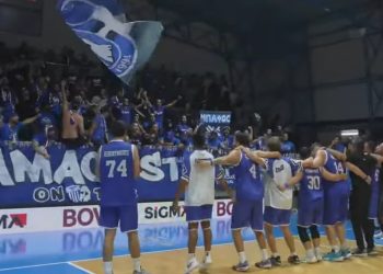 Πρώτο ευρωπαϊκό διπλό για την Ανόρθωση που… αγγίζει την παρθενική συμμετοχή σε ομίλους