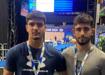 Ένατη θέση για τον Δημητριάδη στην Εσθονία