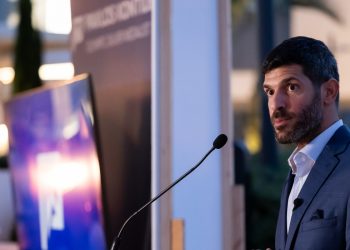 Συνεχίζει και για τους Ολυμπιακούς Αγώνες στο Λος Άντζελες ο Παύλος Κοντίδης