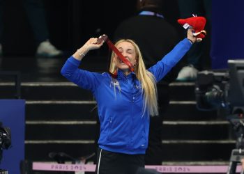 Και δεύτερο μετάλλιο για την Πελενδρίτου στους Παραολυμπιακούς Αγώνες του Παρισιού