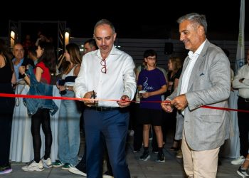 Έγιναν τα εγκαίνια των εγκαταστάσεων του PadelPro