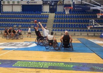 Σε τουρνουά στη Βουλγαρία η Εθνική Τροχοκαθίσματος