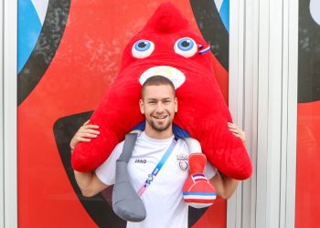 Έβδομος στους Παραολυμπιακούς Αγώνες ο Βίκτωρας Πενταράς