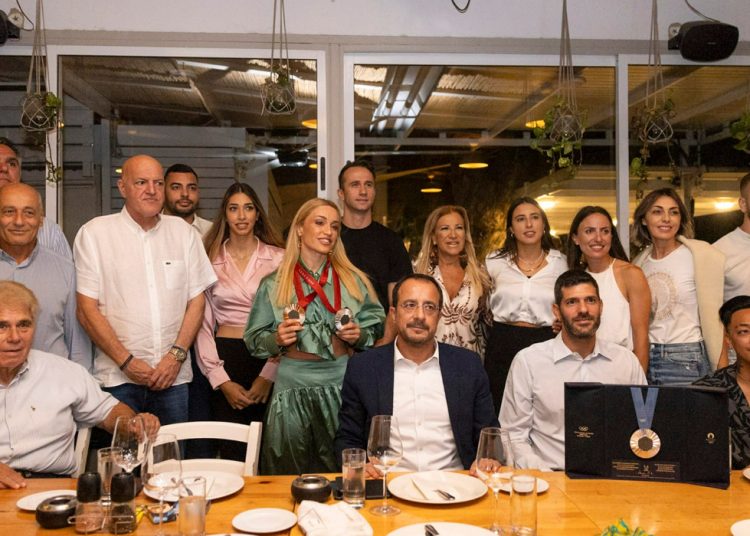 Oι τρεις αποφάσεις της Κυβέρνησης για τους αθλητές Ολυμπιακών και Παραολυμπιακών Αγώνων