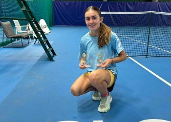 Νέες διεθνείς επιτυχίες για Παπακυριακού και Γενεθλίου