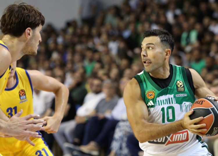 Τριήμερο μπασκετικό υπερθέαμα στην Κύπρο με νικητή τον Παναθηναϊκό