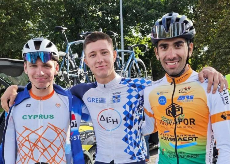 O απολογισμός από τη συμμετοχή στο Ευρωπαϊκό Πρωτάθλημα του Βελγίου