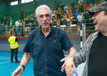 Ο Φιλαρέτου διαδέχθηκε τον Στρατηγό Χαράλαμπο Λόττα στην προεδρία της ΚΟΠ