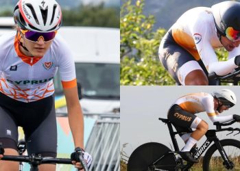 Tι έκαναν οι Κύπριοι ποδηλάτες στο Παγκόσμιο Πρωτάθλημα Ποδηλασίας στη Ζυρίχη