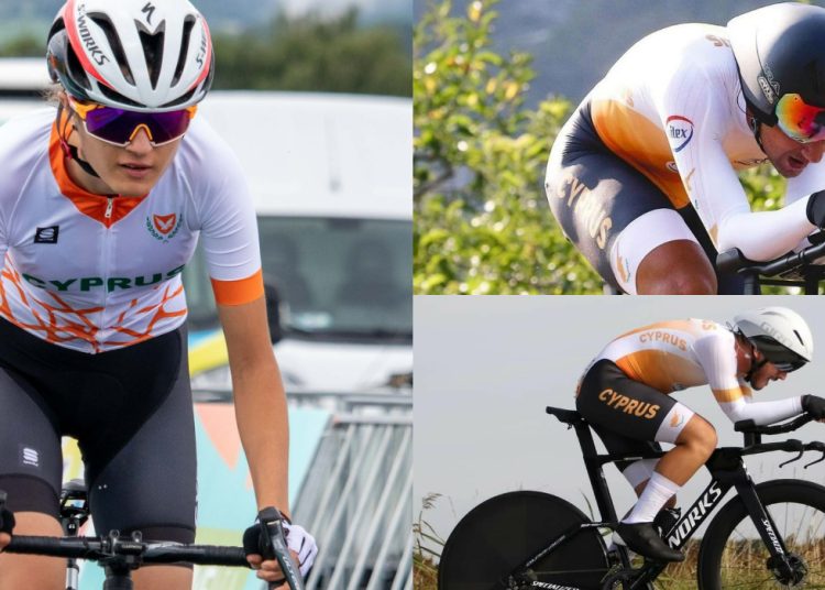 Tι έκαναν οι Κύπριοι ποδηλάτες στο Παγκόσμιο Πρωτάθλημα Ποδηλασίας στη Ζυρίχη
