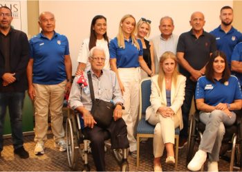 O απολογισμός της ΚΕΠΕ για τους Παραολυμπιακούς Αγώνες «Παρίσι 2024»