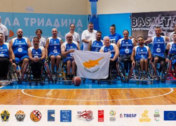 Η επιστροφή της Εθνικής Τροχοκαθίσματος μετά από μια επταετία