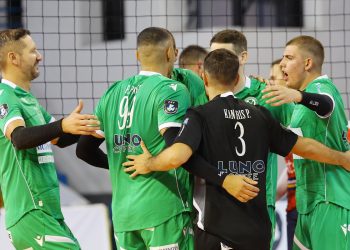 Δεν τα κατάφερε η πετοσφαιρική Ομόνοια