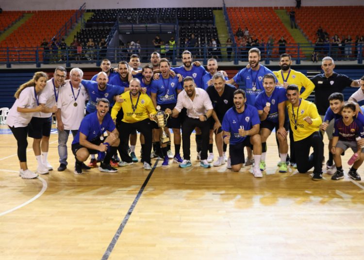 Φοβερό παιχνίδι με νικήτρια τη Sabbianco Ανόρθωση που σήκωσε τον 12ο σερί τίτλο