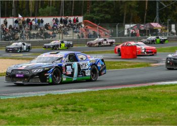 Φοβερό κλείσιμο στο EURO NASCAR PRO 2024 για τον Βλαδίμηρο Τζιωρτζή