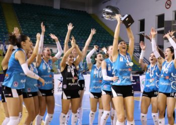 Τρίτο σερί Σούπερ Καπ για την Ολυμπιάδα Νεαπόλεως