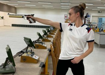 Χρυσό για την Κωνσταντίνα Πρατσή στη Νάπολη