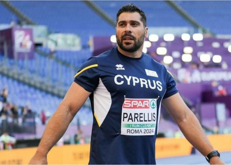 Ξεκινάει προπονητική καριέρα ο Απόστολος Παρέλλης – «Στόχος να βοηθήσω τα νέα παιδιά»