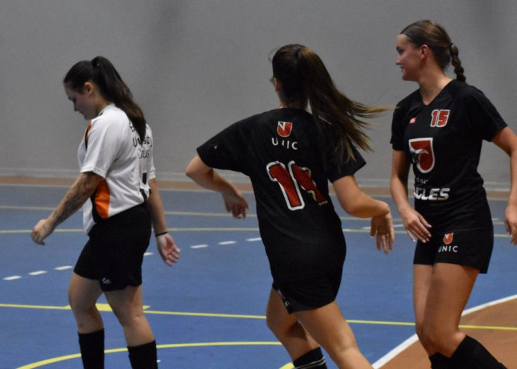 To Πανεπιστημιακό Πρωτάθλημα φούτσαλ άρχισε με δυο ισοπαλίες