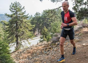Διεξάγεται το Σάββατο (26/10) το O3 OlympusMan – ΤrailRun