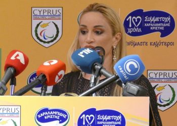 Τα μηνύματα που έστειλε η Καρολίνα Πελενδρίτου μετά τη βράβευσή της από την ΚΕΠΕ