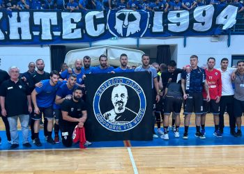 Πέρασε πανηγυρικά στην επόμενη φάση η Sabbianco Ανόρθωση, με δυο νίκες επί του ΠΑΟΚ