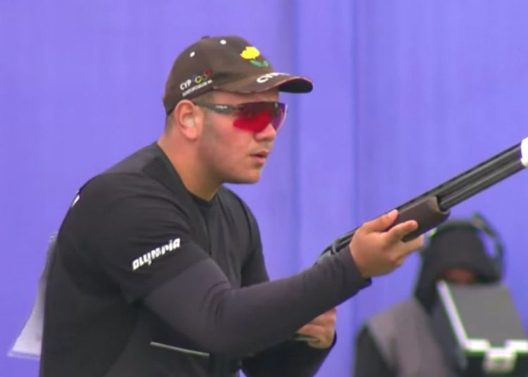 Τέταρτος στο Παγκόσμιο Πρωτάθλημα Εφήβων ΣΚΗΤ ο Μάρκος Κοντόπουλος