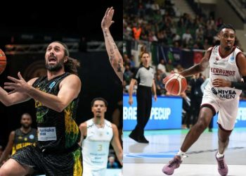 Πρεμιέρα στο FIBA Europe Cup με εκτός έδρας ήττες για Κεραυνό και ΑΕΚ