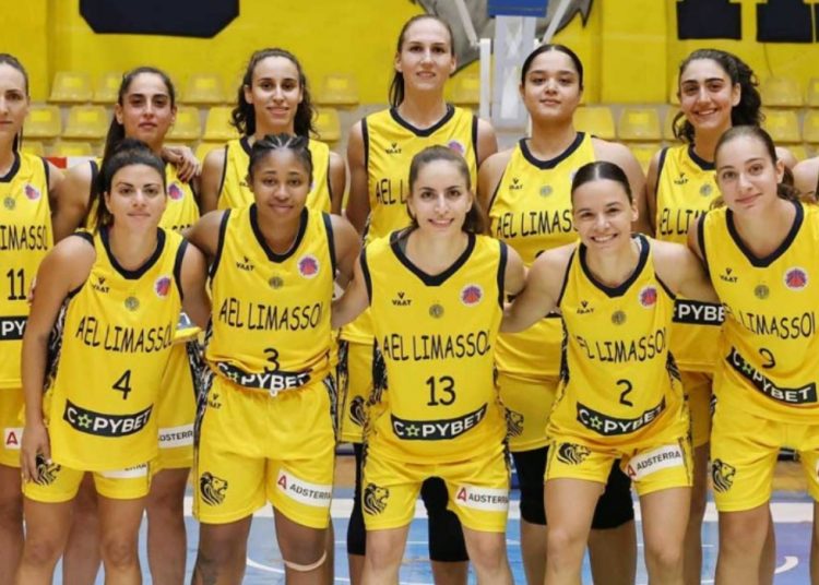 Επιστρέφει στην Ευρώπη η ομάδα γυναικών της ΑΕΛ